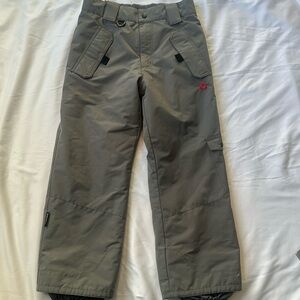 Boys Ski /Snowboard Pants - youth/jr small